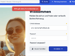 Roadkey.de Fahzeugbild von